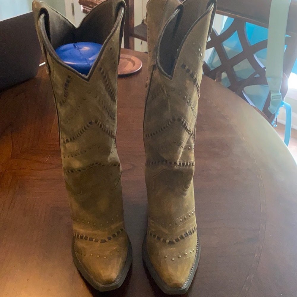 Abilene Boot Co Women’s boots size 7.5